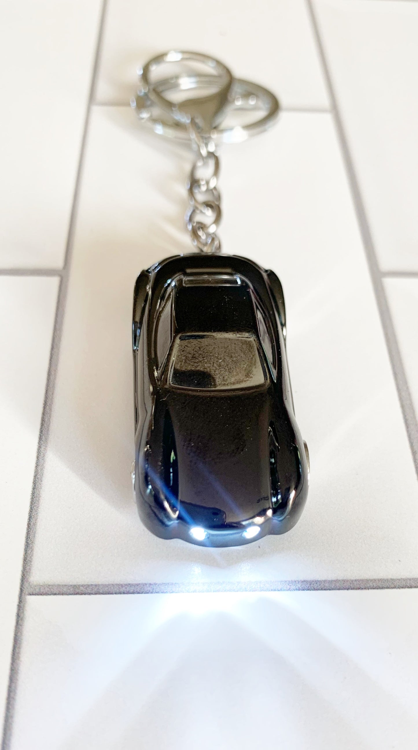 Car Key Chain-Headlights Light up