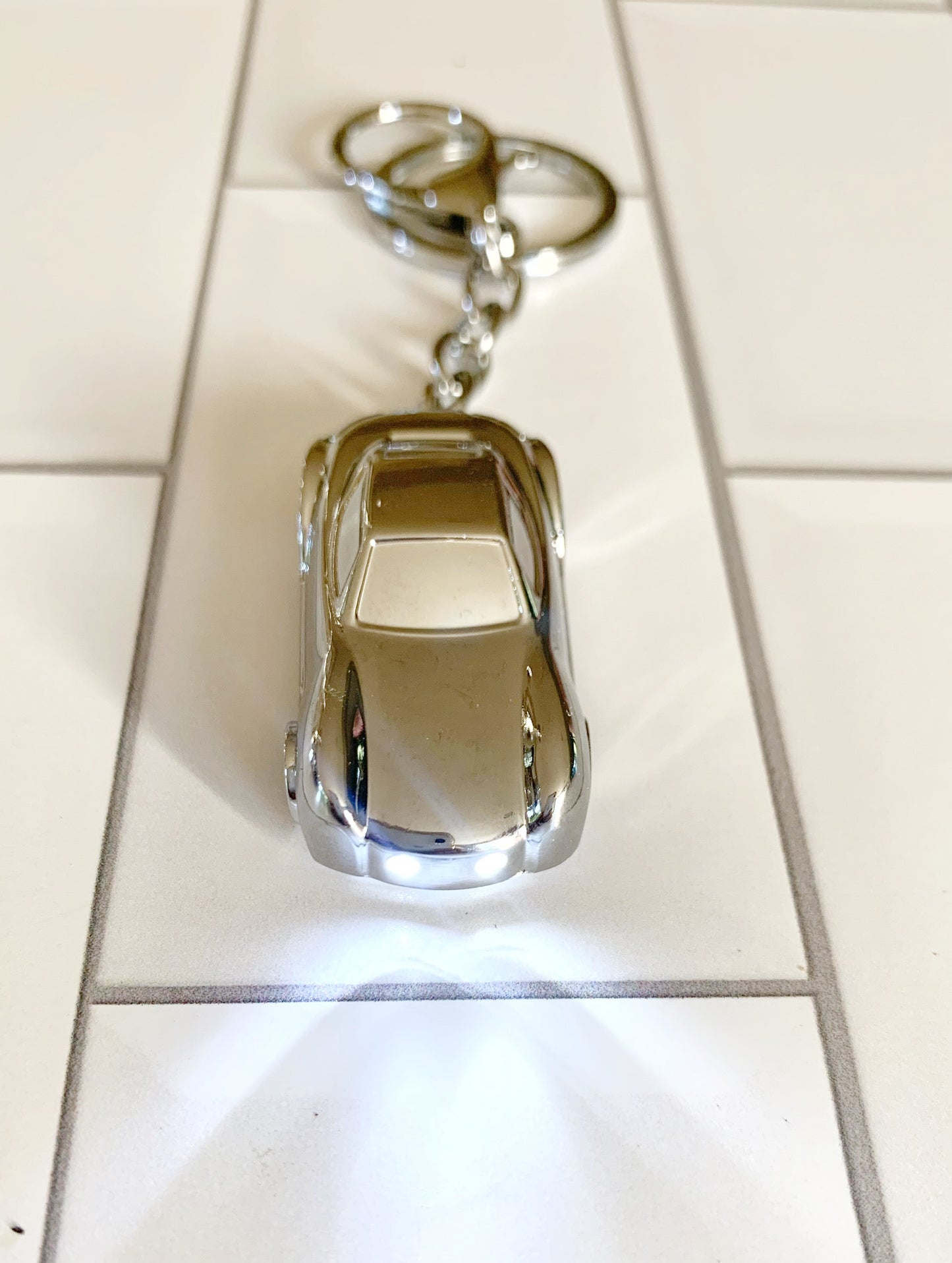 Car Key Chain-Headlights Light up