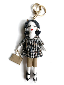 Soho Doll Keychain