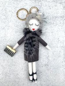 Gramercy Keychain Doll