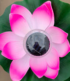 Solar Lily Pad Floating Light