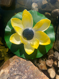 Solar Lily Pad Floating Light