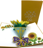 Colorful Pop-Up Cards