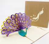 Colorful Pop-Up Cards