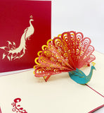 Colorful Pop-Up Cards