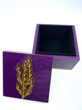 Golden Coral Box