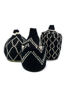 Woven Moroccan Bread Basket