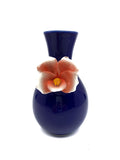 Floral Ceramic Bud Vase