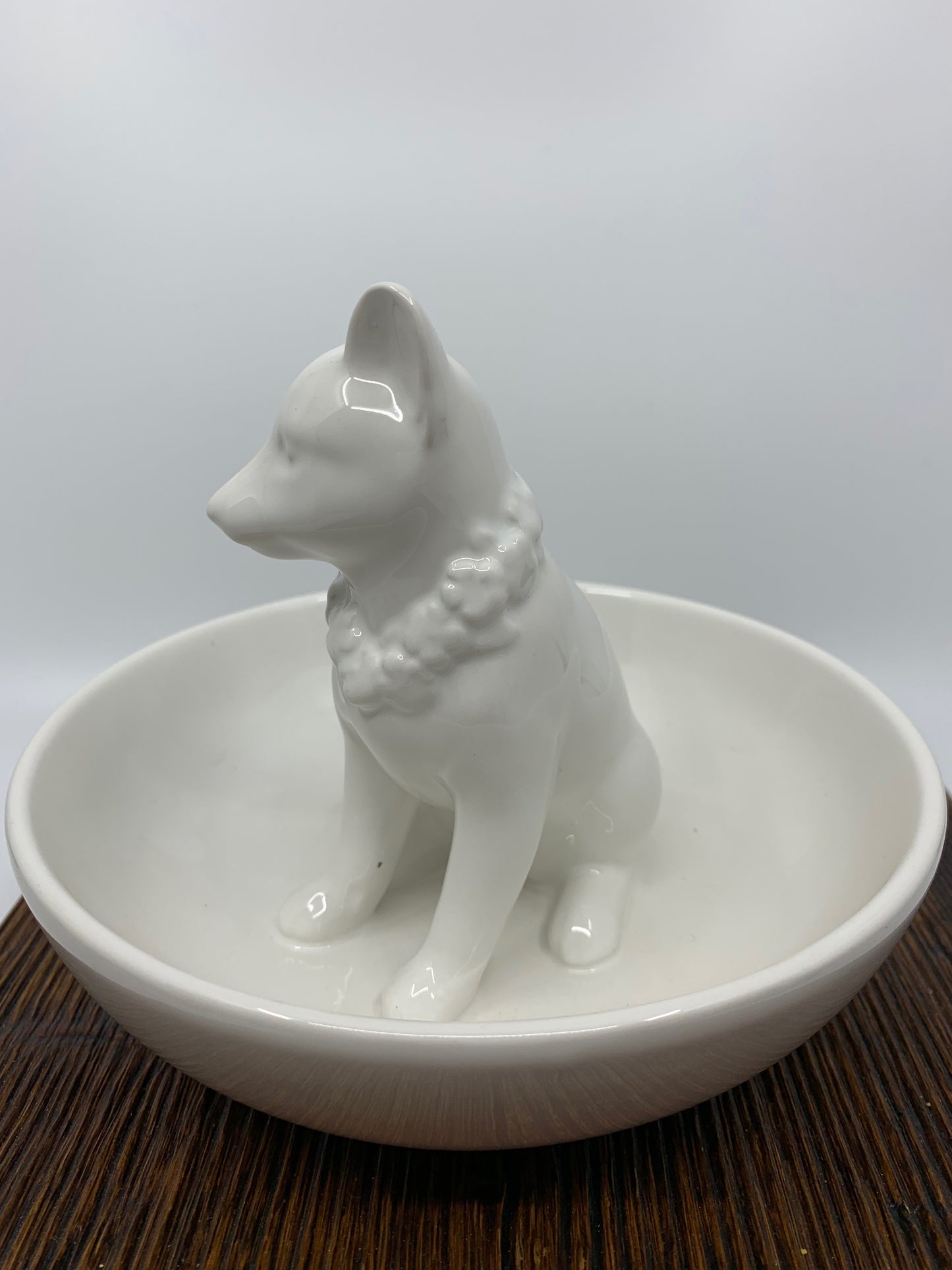 Ceramic Animal Dish