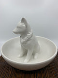 Ceramic Animal Dish