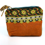 Indian Recycled Cotton Pouch