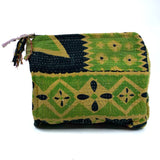 Indian Recycled Cotton Pouch