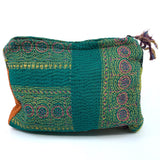 Indian Recycled Cotton Pouch