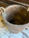 Naaga Vintage Wooden Pail