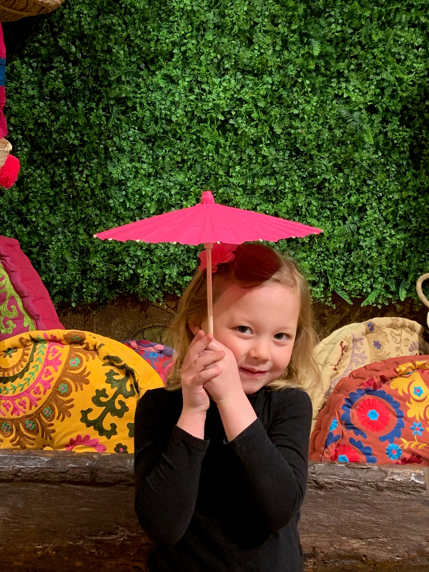 Small Paper Parasol