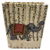 Indian Recycled  Paper Journal