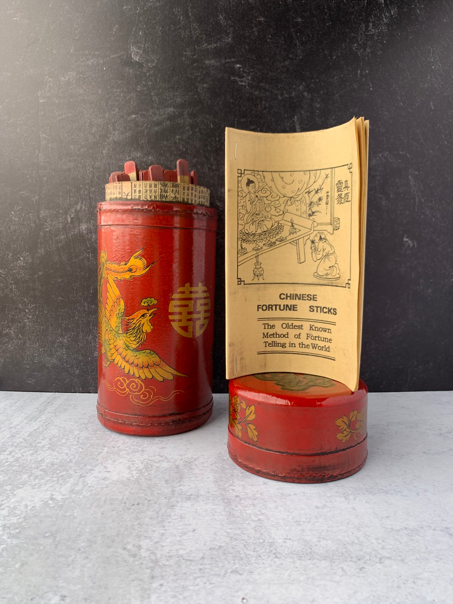 Fortune Sticks