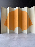 Tall Fan Painting Book