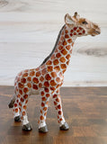 Wood Giraffe