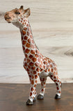 Wood Giraffe