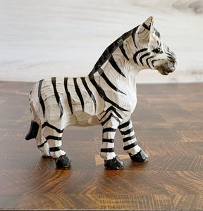 Wood Zebra
