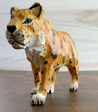 Wood Leopard