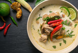 Thai for Two Cooking Kit-Organic Tom Kha Soup
