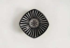 Moroccan Hand Painted Serving Bowl Small