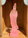 Guan Yin Goddess of Mercy Meditation Statue