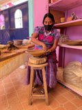 Handmade Medium Clay Bowl