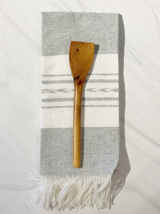Guamuchil Wood Butter-Jam Spreader Large