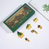 Mountain Bookmark Set