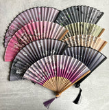 Asian Fan & Cover