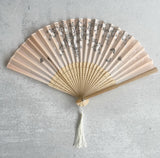 Asian Fan & Cover