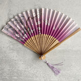 Asian Fan & Cover