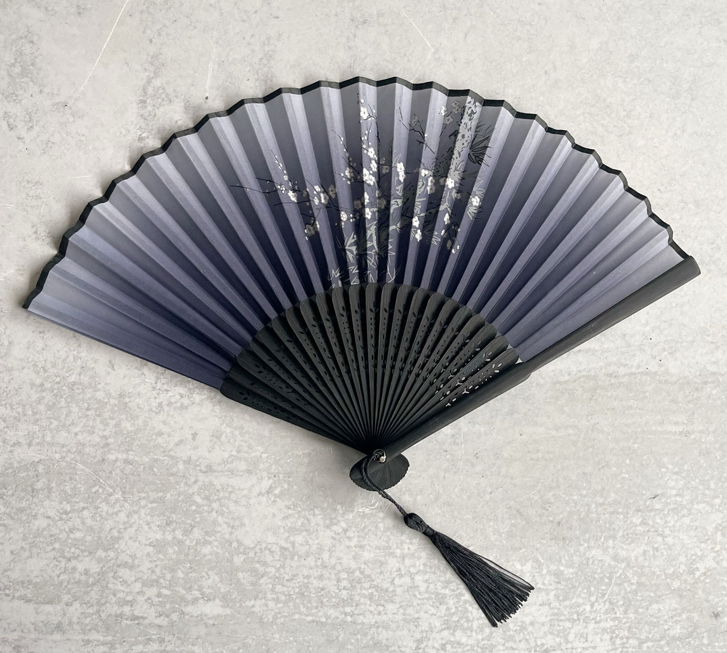 Asian Fan & Cover
