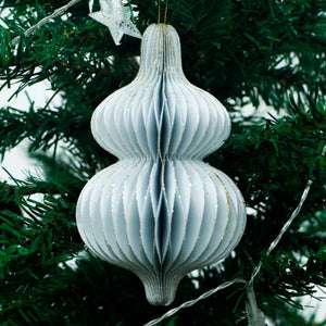 Magnetic Closing Paper Party Ornaments