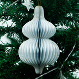 Magnetic Closing Paper Party Ornaments