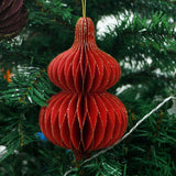 Magnetic Closing Paper Party Ornaments