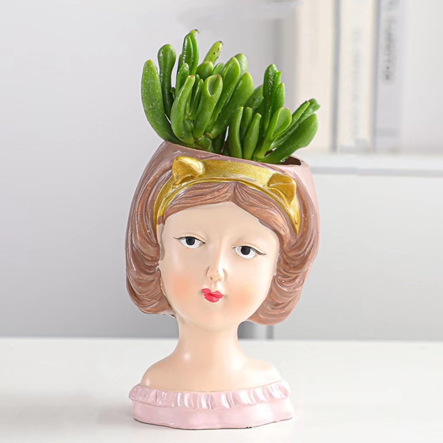 50's Lady Planter