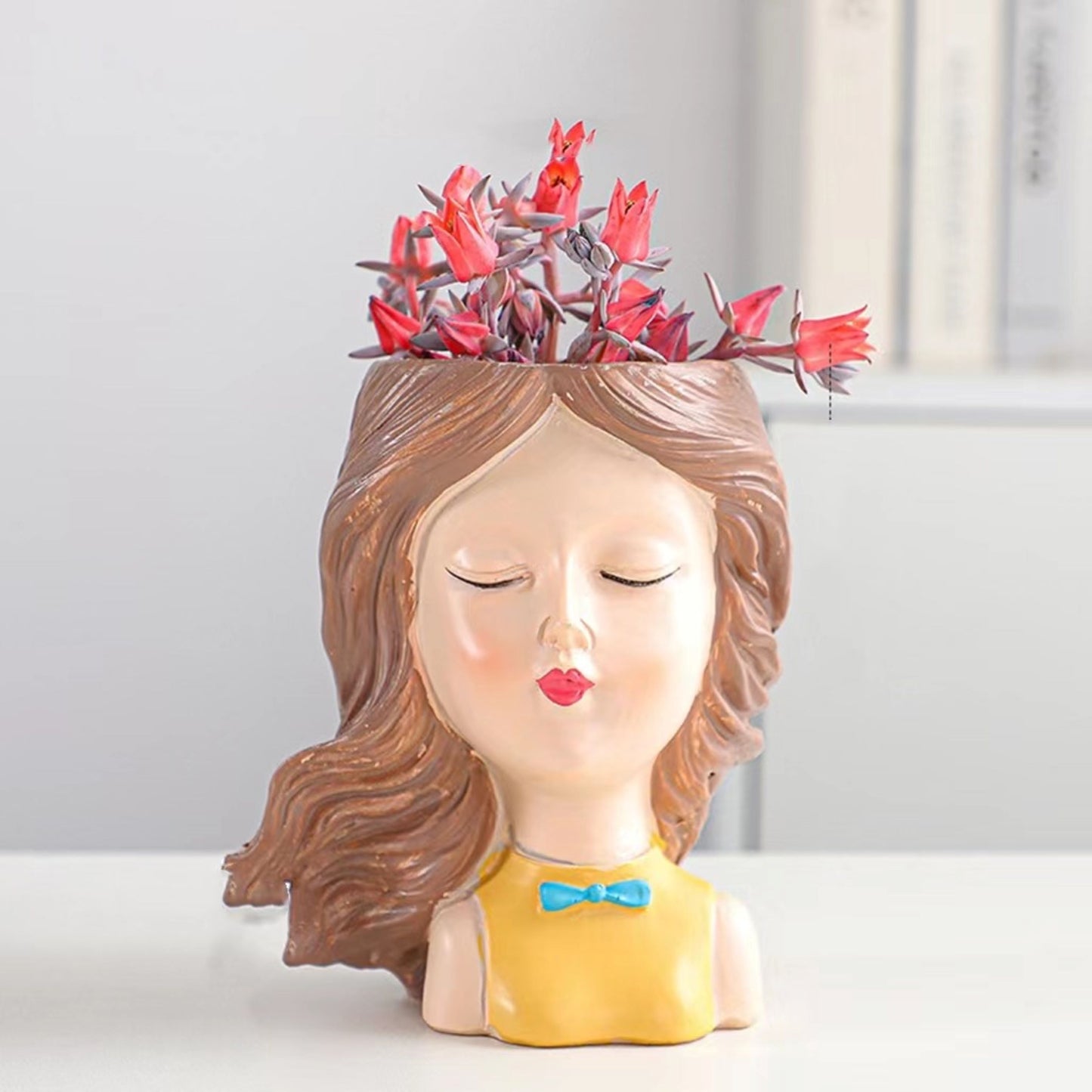 50's Lady Planter