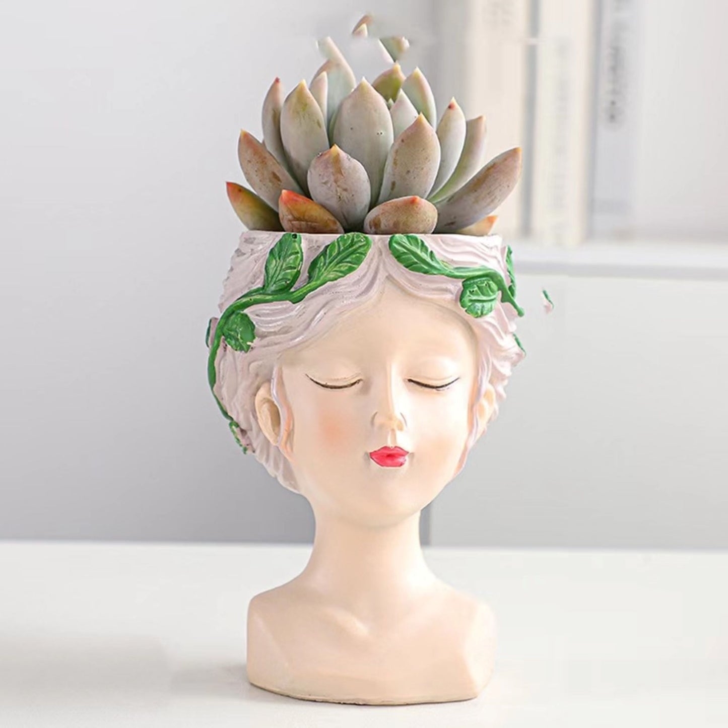 50's Lady Planter