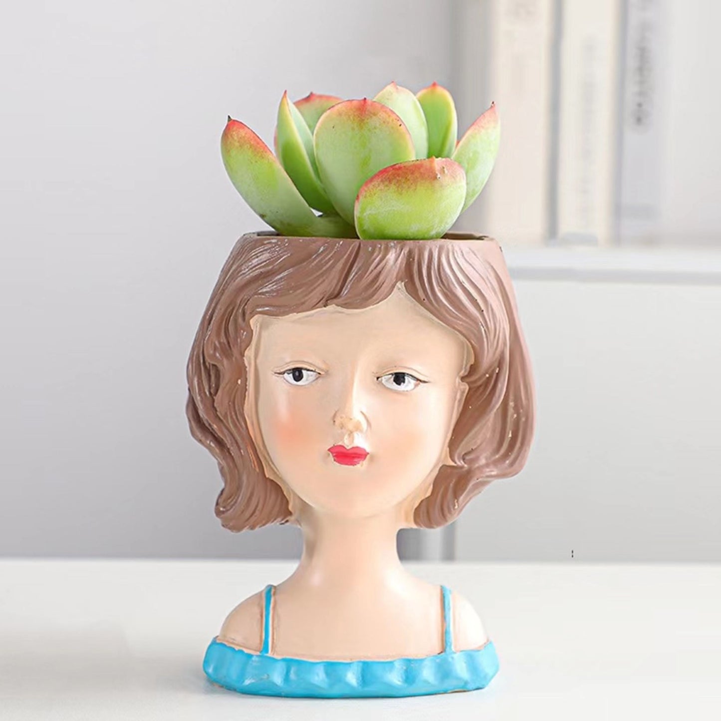 50's Lady Planter