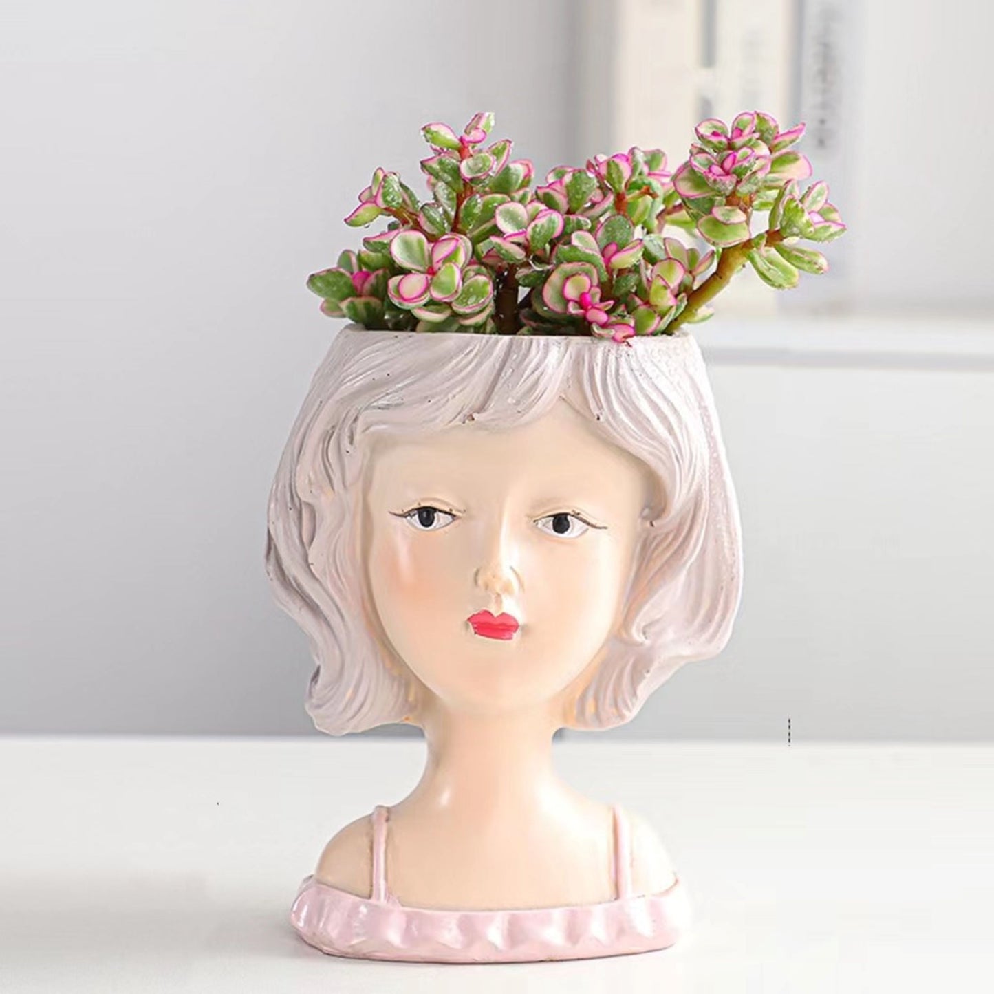 50's Lady Planter