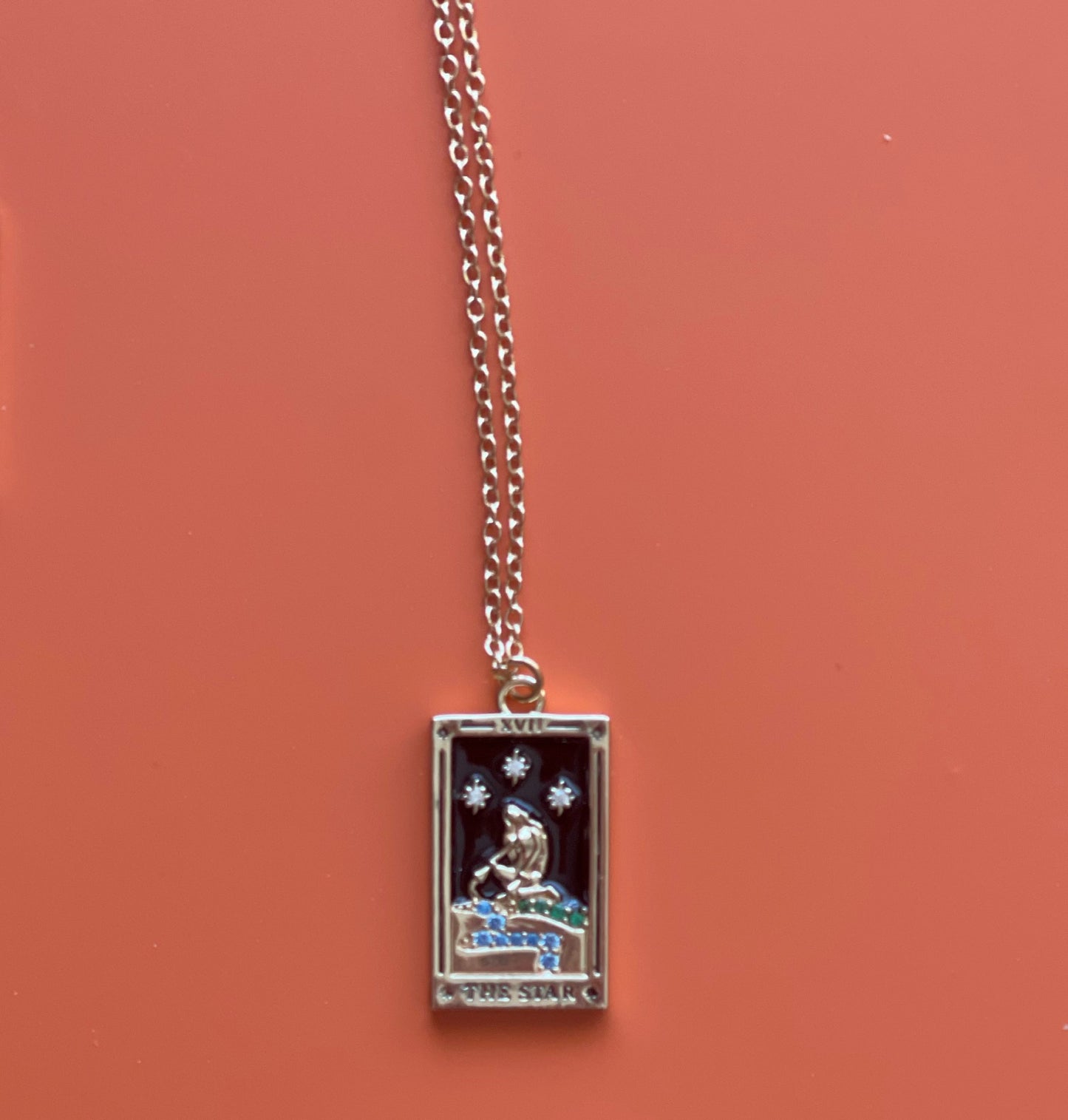Tarot Necklace