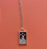 Tarot Necklace