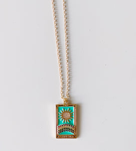 Tarot Necklace
