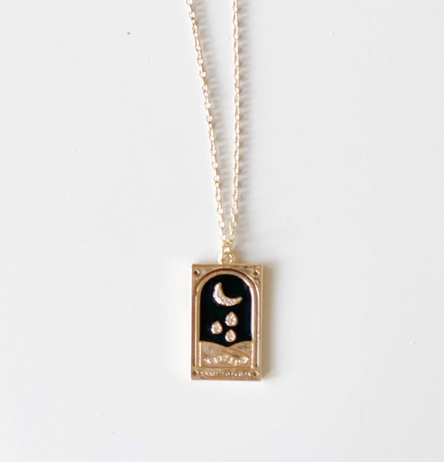 Tarot Necklace