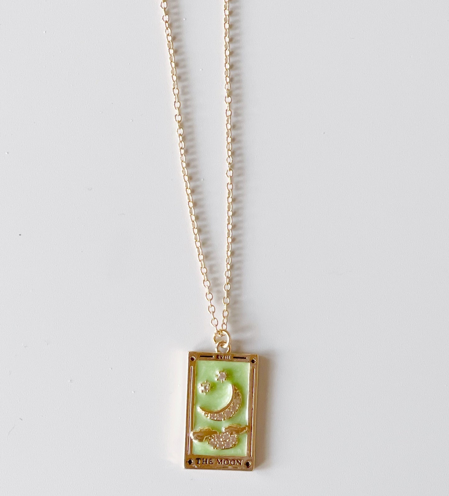 Tarot Necklace