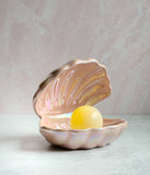 Pearl Oyster Lamp